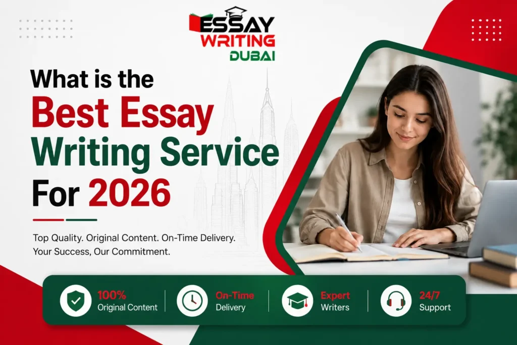 What is the Best Essay Writing Service For 2026