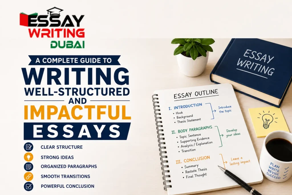 A Complete Guide to Writing Well-Structured and Impactful Essays